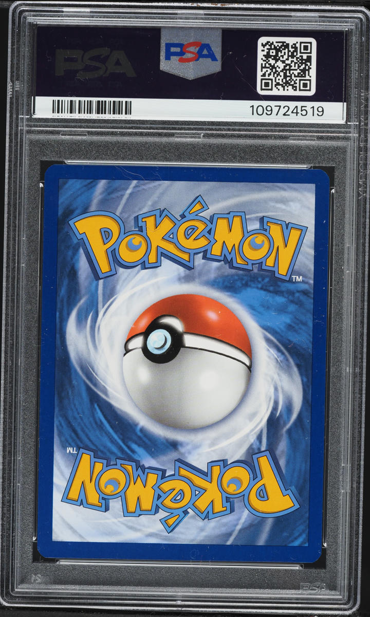 2024 Pokemon Scarlet & Violet Paldean Fates Charizard EX #54 PSA 10 GEM MINT