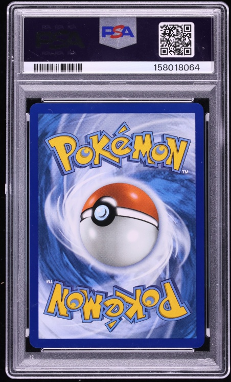 2026 Pokemon Mega Evolution Ascended Heroes SIR Steven's Metagross ex #289 PSA 9 MINT