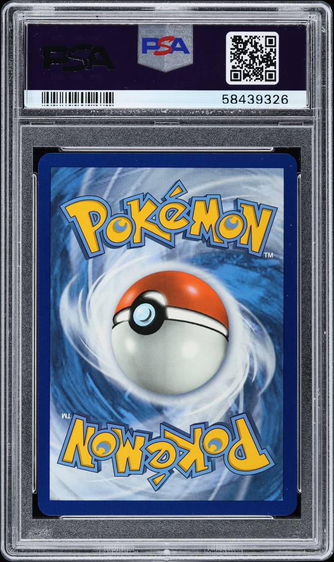 2019 Pokemon Sun & Moon Hidden Fates Full Art Shiny Turtonator GX #SV52 PSA 10 GEM MINT