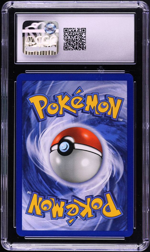 1999 Pokemon Base Set Holo Mewtwo #10 CGC 9 MINT
