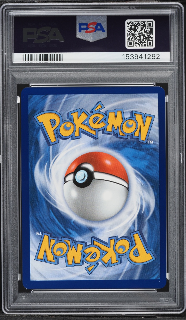 2026 Pokemon Mega Evolution Ascended Heroes Holo Mega Meganium Ex #010 PSA 9 MINT