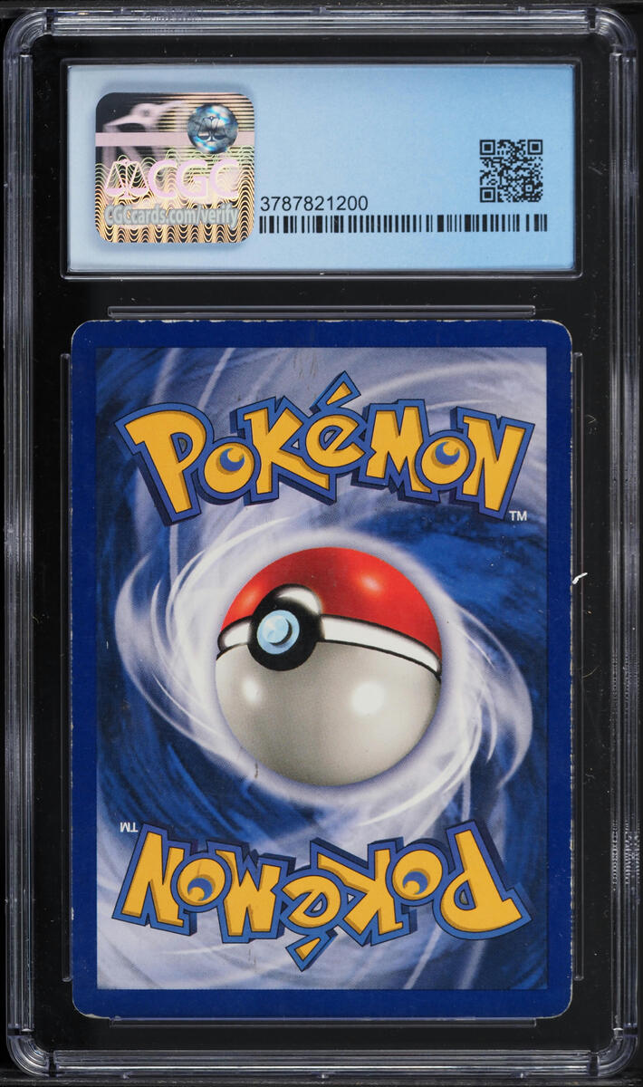 1999 Pokemon Base Set Holo Nidoking #11 CGC 4.5 VGEX+