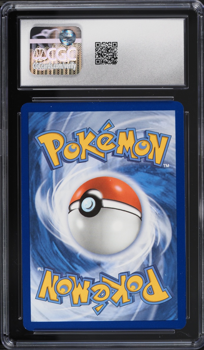 2026 Pokemon Mega Perfect Order Reverse Holo Aurorus #024 CGC 10 GEM MINT