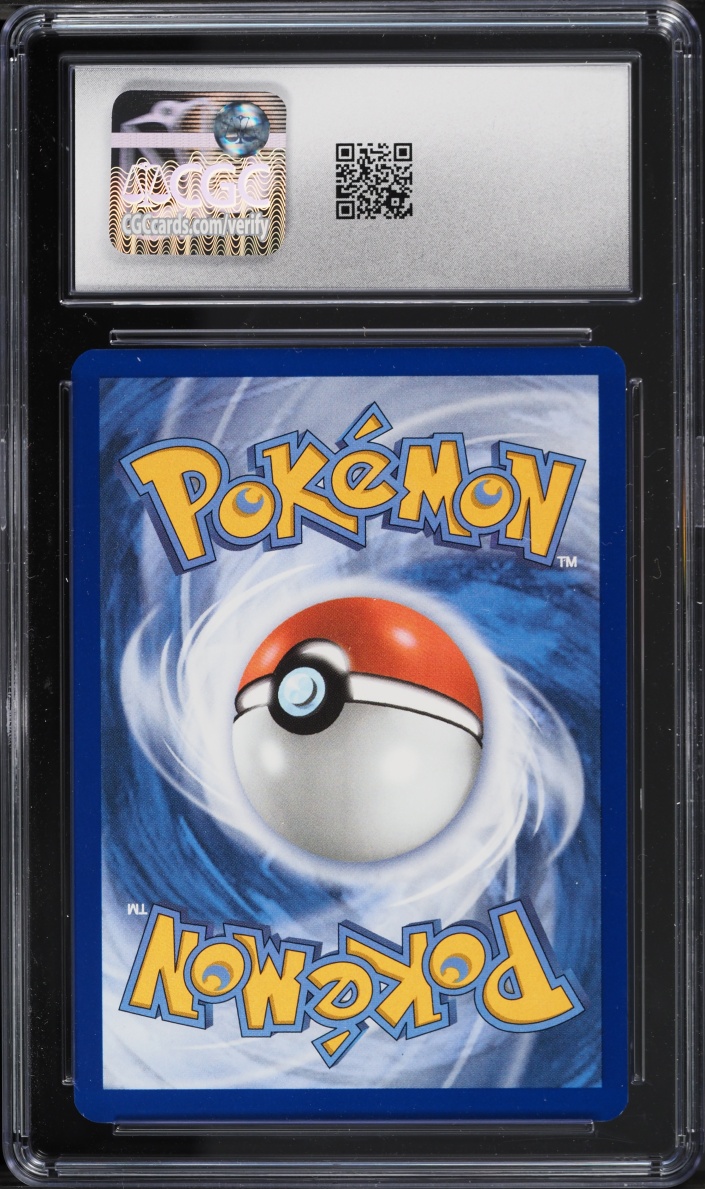 2026 Pokemon Mega Evolution Perfect Order Holo Aurorus #24 CGC 10 GEM MINT