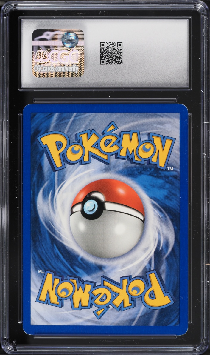 2006 Pokemon EX Holon Phantoms Pikachu #78 CGC 7.5 NRMT+