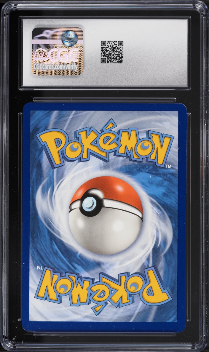 2020 Pokemon Sword & Shield Vivid Voltage Amazing Rare Celebi #9 CGC 10 GEM MINT
