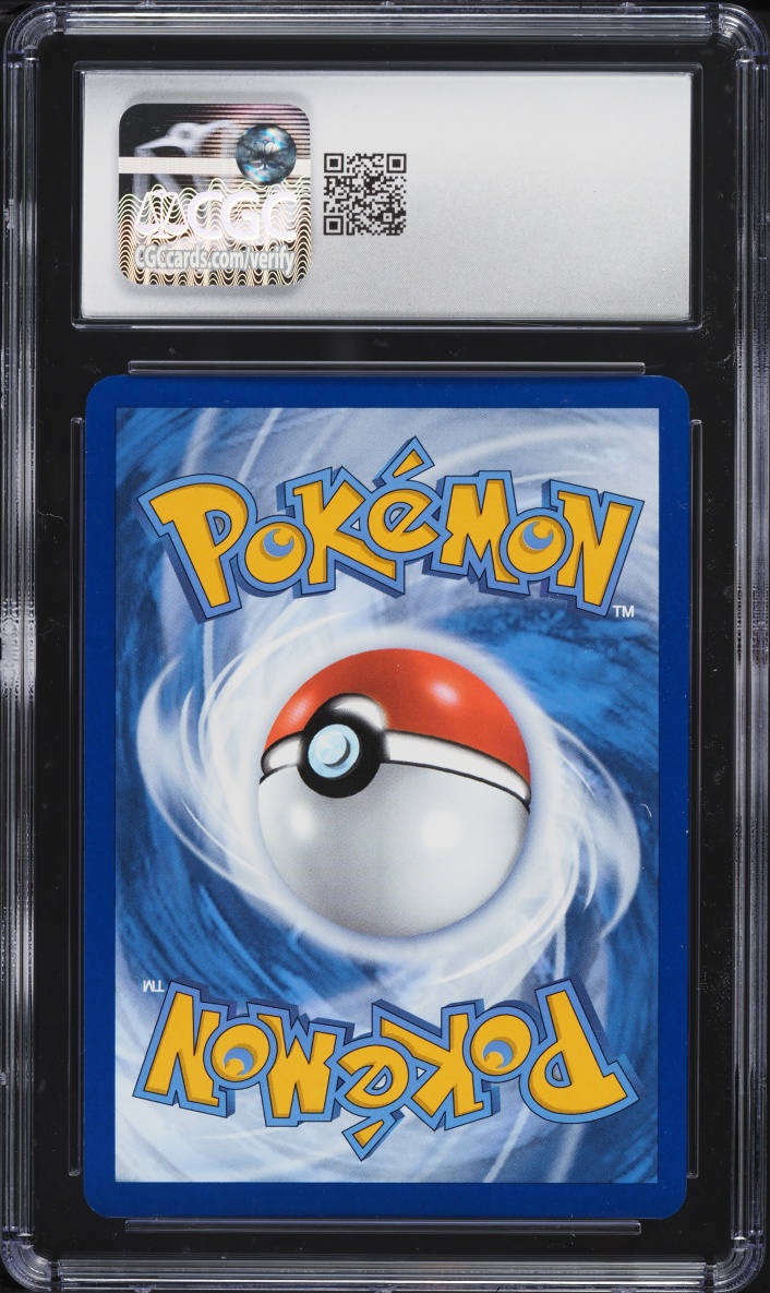 2025 Pokemon SV Promo Premium Collection Full Art Iono's Bellibolt EX #194 CGC 9 MINT