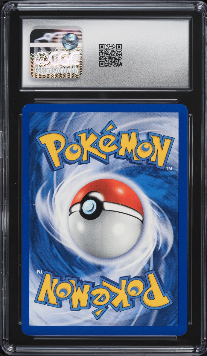 2000 Pokemon Gym Challenge 1st Edition Sabrina's Porygon #98 CGC 9.5 MINT+