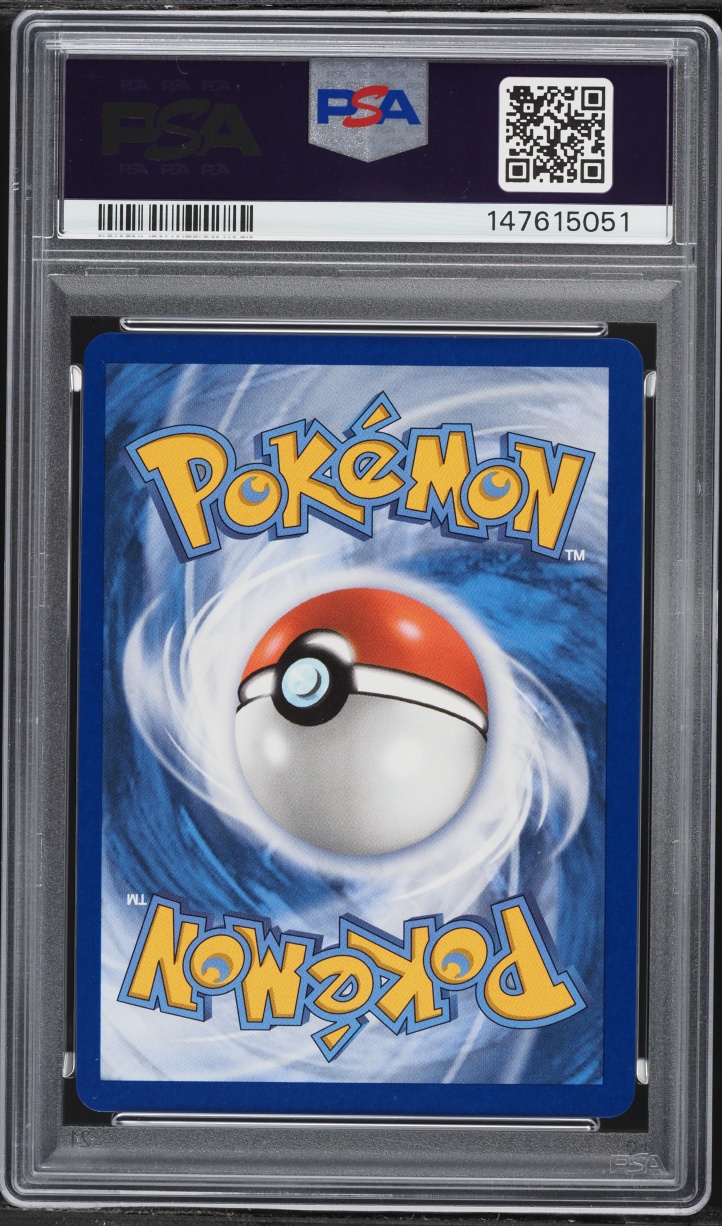 2025 Pokemon Mega Evolution IR Spearow #151 PSA 9 MINT