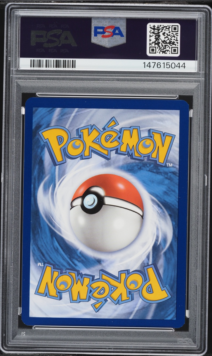 2023 Pokemon Scarlet & Violet Full Art Iron Treads EX #233 PSA 9 MINT
