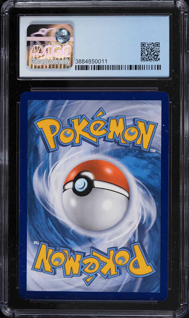 2016 Pokemon XY Generations Venusaur EX #1 CGC 9 MINT