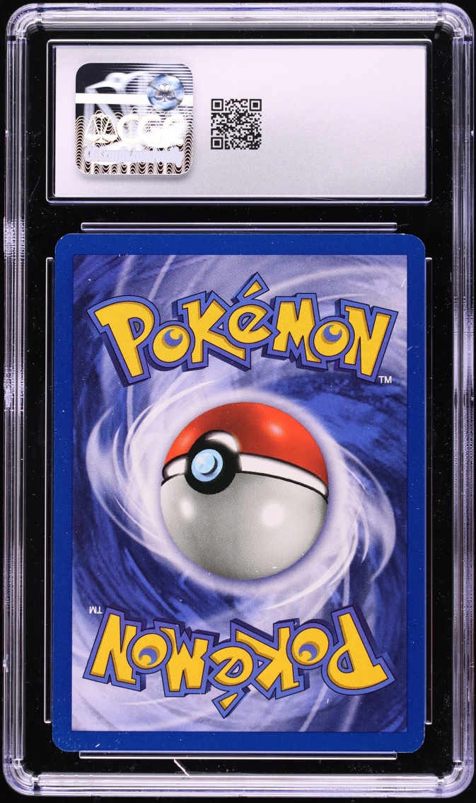 1999 Pokemon Jungle 1st Edition Venomoth #29 CGC 9 MINT