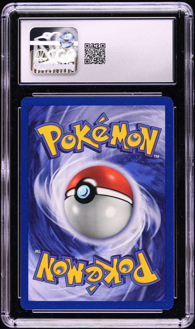 1999 Pokemon Jungle 1st Edition Nidoran #57 CGC 9 MINT