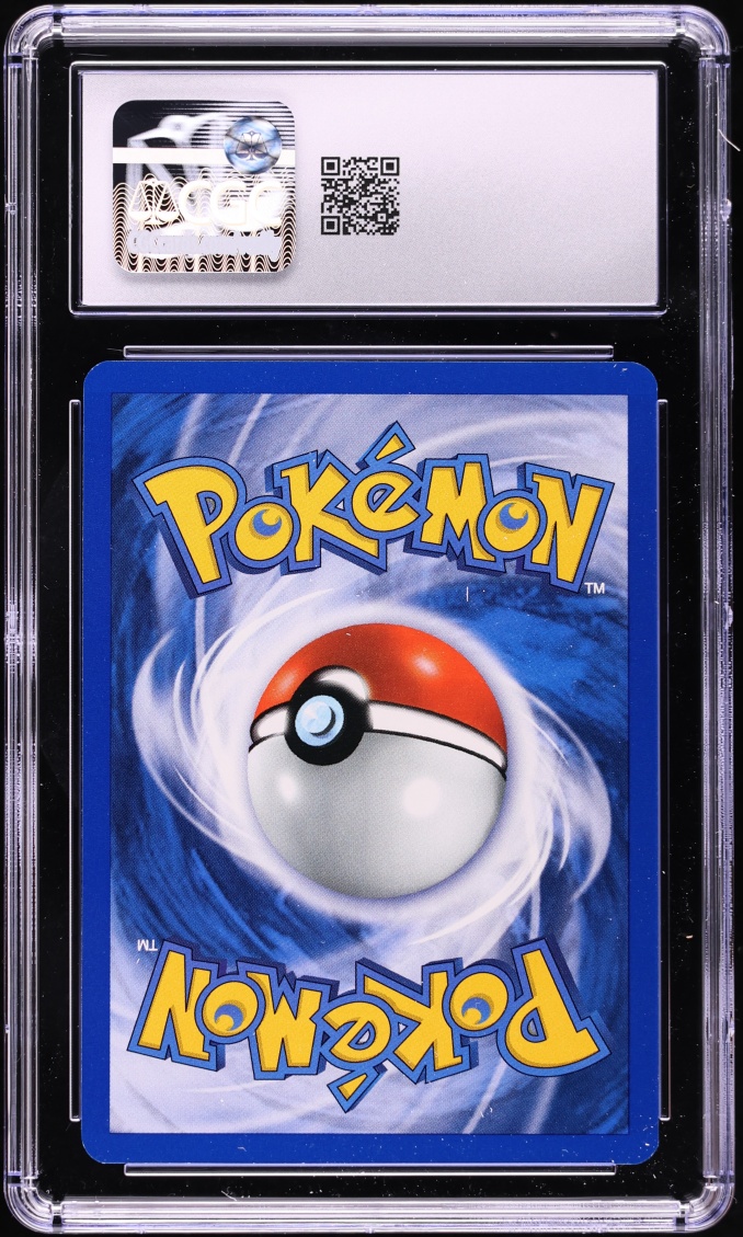 2000 Pokemon Gym Challenge 1st Edition Koga's Koffing #79 CGC 9 MINT