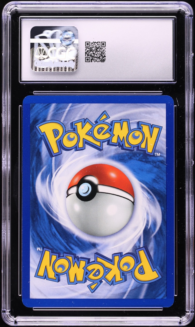 2000 Pokemon Gym Challenge 1st Edition Erika's Clefairy #40 CGC 9 MINT