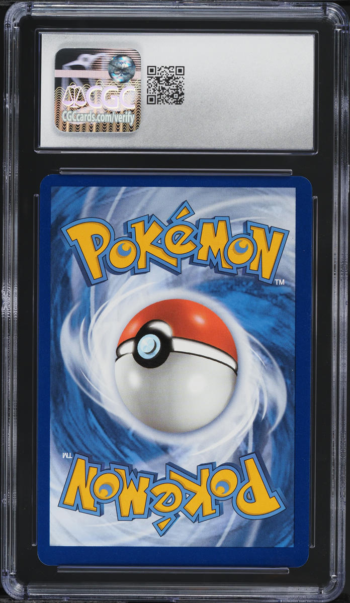 2022 Pokemon SWSH Silver Tempest SEC Energy Switch #212 CGC 6.5 EXMT+