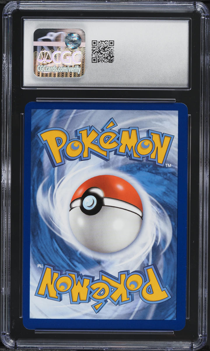 2022 Pokemon SWSH Lost Origin Gold Rare Collapsed Stadium #215 CGC 8 NM-MT