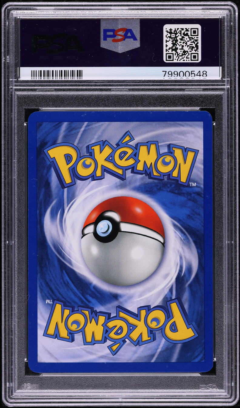 2000 Pokemon Neo Genesis 1st Edition Holo Pichu #12 PSA 10 GEM MINT