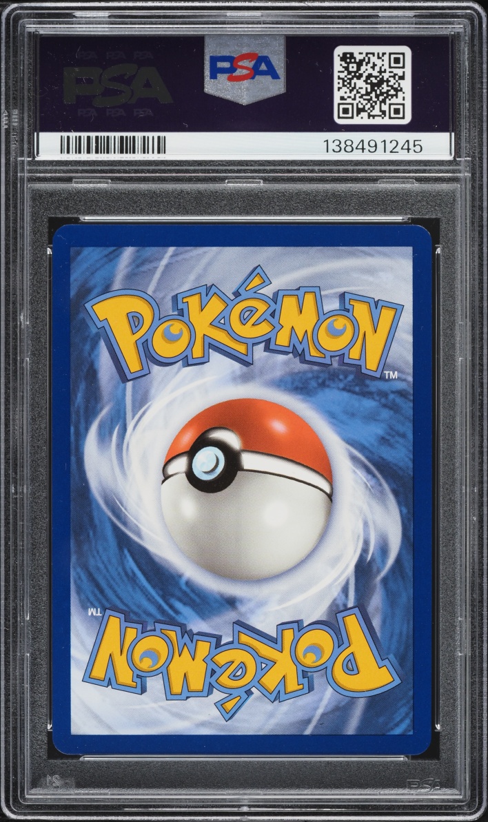 2023 Pokemon Scarlet & Violet Promo Premium Collection Full Art Charizard EX #56 PSA 10 GEM