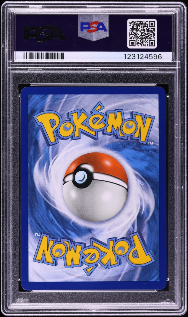 2019 Pokemon Sun & Moon Unified Minds Holo Slowpoke & Psyduck GX #35 PSA 10 GEM MINT