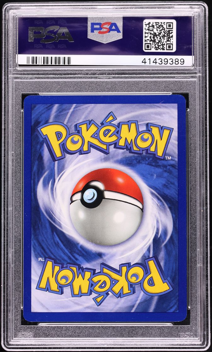 1999 Pokemon Base Set Shadowless 1st Edition Magnemite #53 PSA 10 GEM MINT