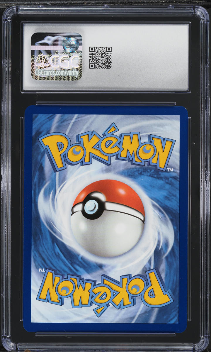 2023 Pokemon SV Obsidian Flames Special Illustration Rare Revavroom ex CGC 10