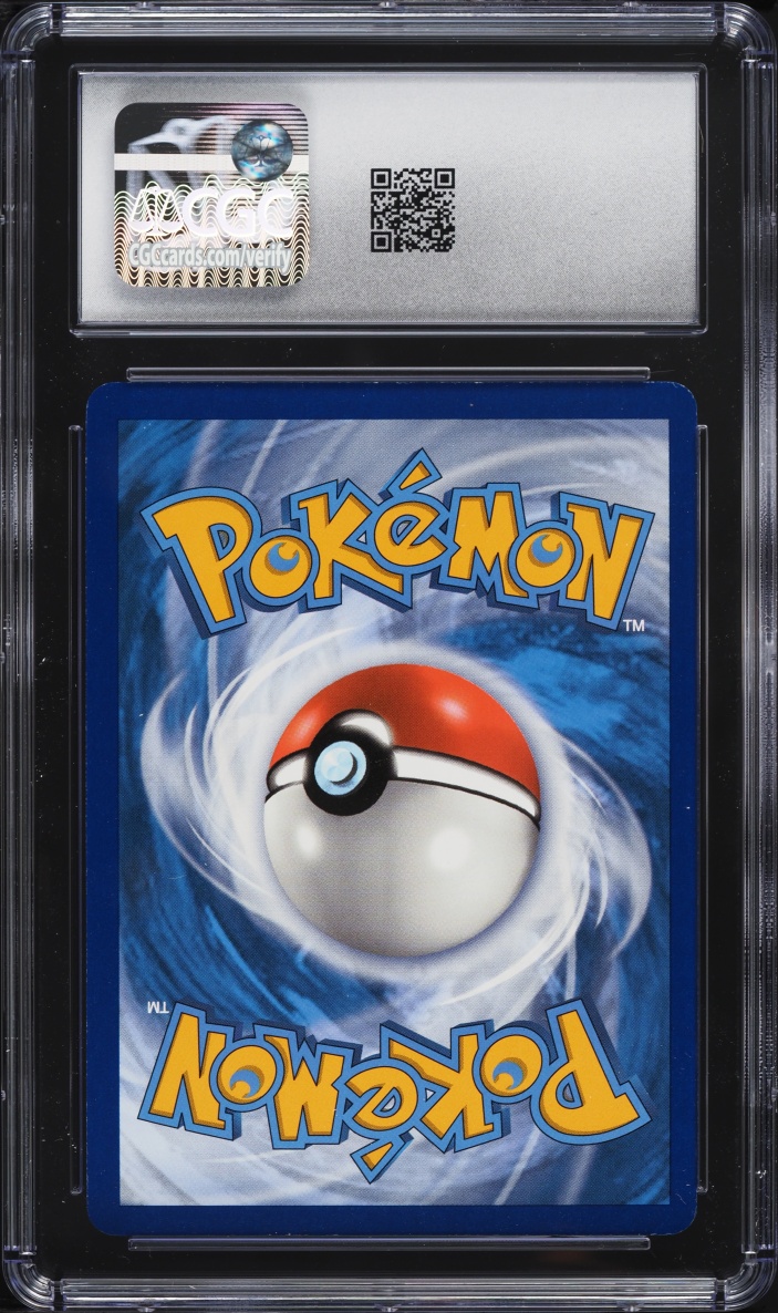 2019 Pokemon Sun & Moon Black Star Promo Hidden Fates Holo Gyarados GX #SM212 CGC 8.5 NM-MT+