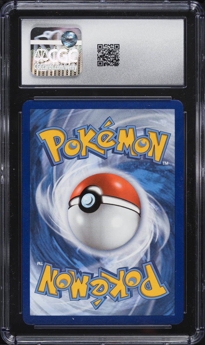 2021 Pokemon Sword & Shield Battle Styles Holo Single Strike Urshifu V #85 CGC 10 GEM MINT