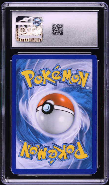 2014 Pokemon XY Furious Fists Full Art Dragonite EX #108 CGC 7.5 NRMT+
