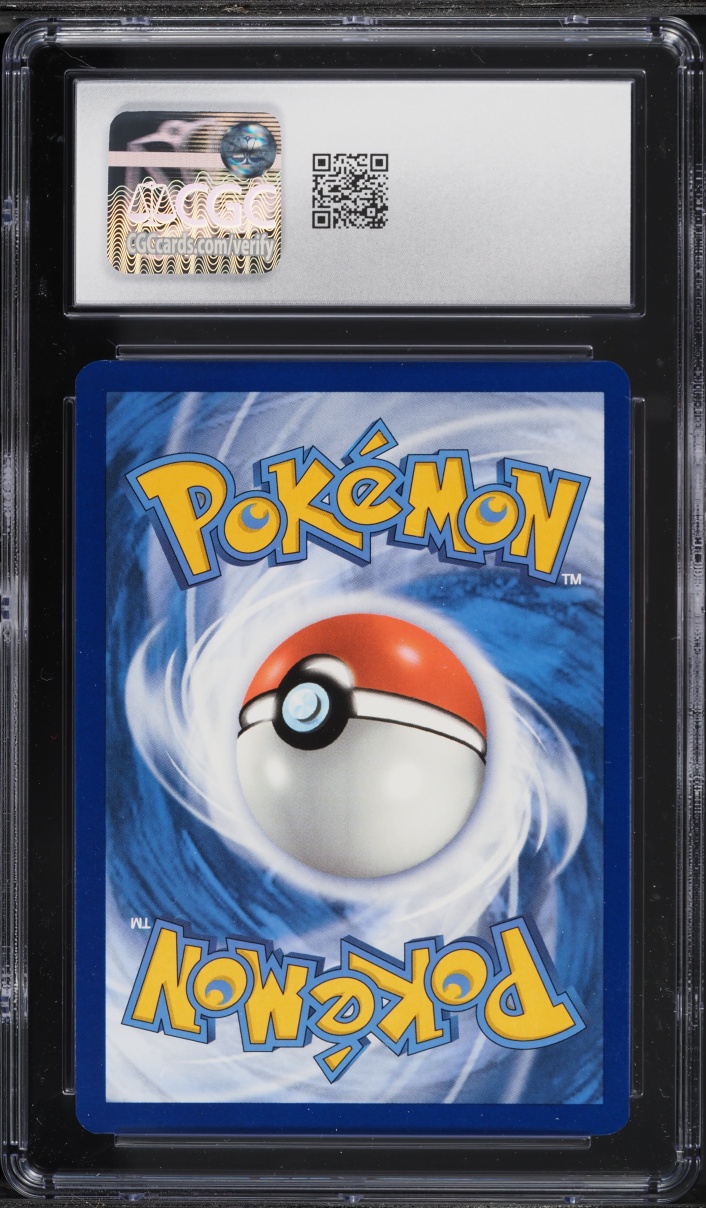 2023 Pokemon Scarlet & Violet Promo ETB Full Art Koraidon #14 CGC 10 GEM MINT