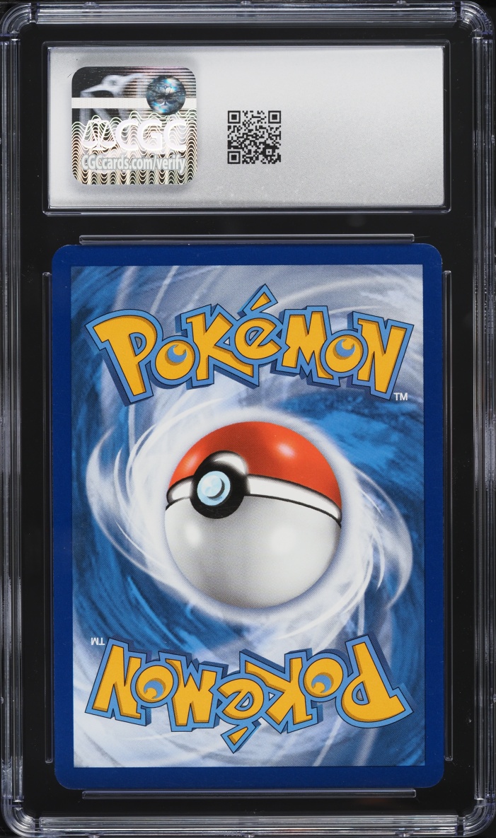 2019 Pokemon Sun & Moon Hidden Fates Shiny Kartana #SV33 CGC 8.5 NM-MT+