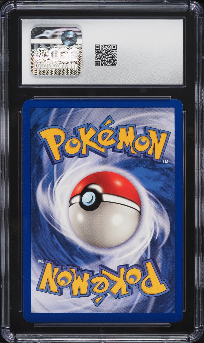 1999 Pokemon Base Set Dragonair #18 CGC 9 MINT