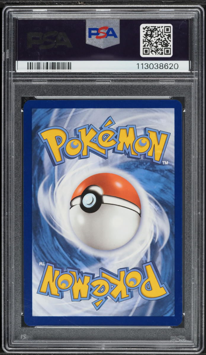 2024 Pokemon Scarlet & Violet Black Star Promo Surging Sparks ETB Magneton #159 PSA 10 GEM MINT