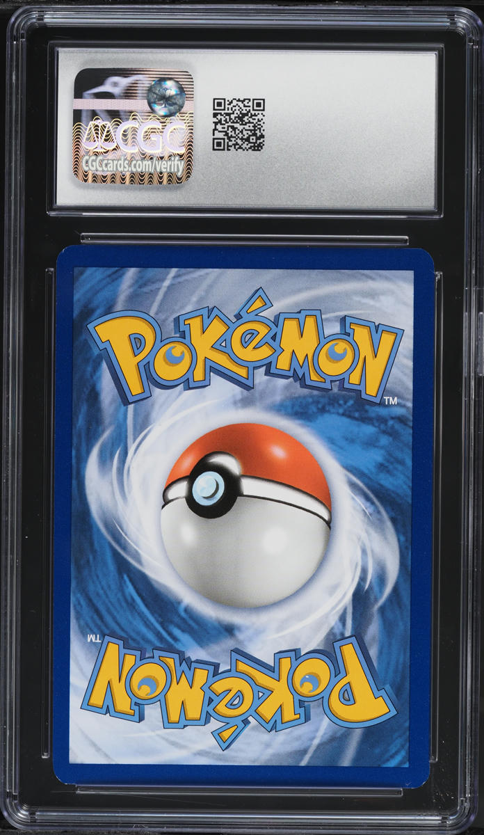 2022 Pokemon Sword & Shield Brilliant Stars Infernape V Cosmos Holo Empoleon #37 CGC 8.5