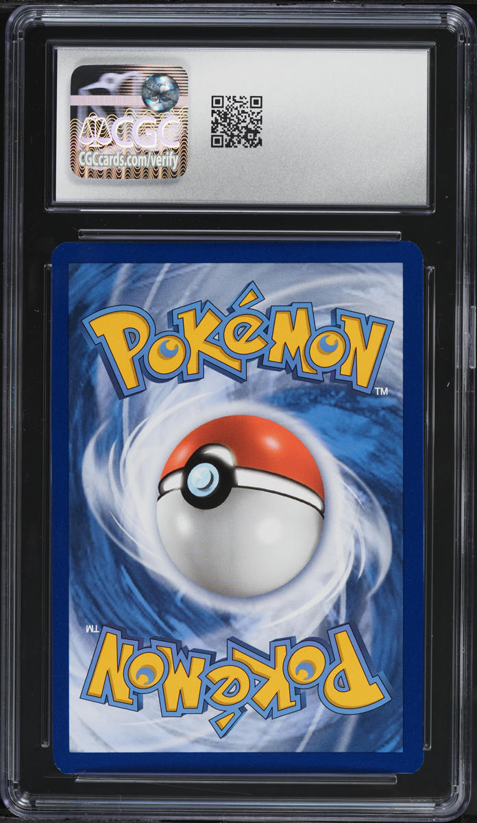 2022 Pokemon SWSH Brilliant Stars Infernape V Box Cosmos Holo Empoleon #37 CGC 9 MINT
