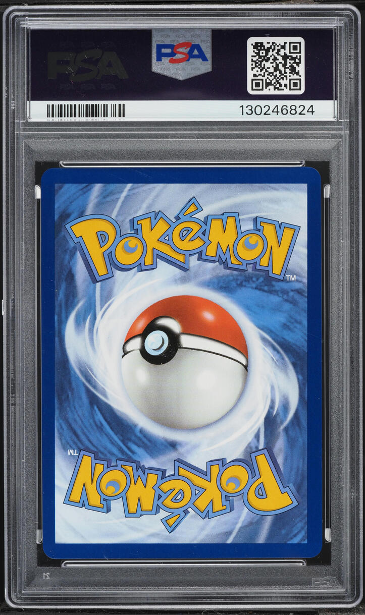2023 Pokemon Scarlet & Violet 151 SIR Blastoise ex #200 PSA 10 GEM MINT