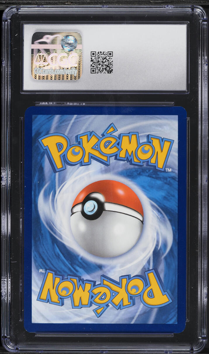 2025 Pokemon Scarlet & Violet Prismatic Evolutions SIR Sandy Shocks ex #159 CGC 9 MINT