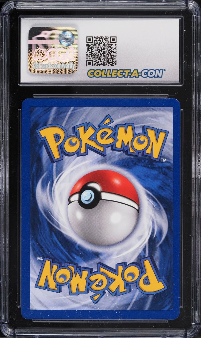 1999 Pokemon French Base Set Dratini #26 CGC 10 GEM MINT