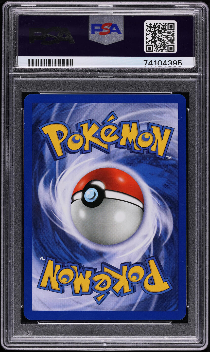 2001 Pokemon Neo Revelation Holo Magneton #10 PSA 10 GEM MINT