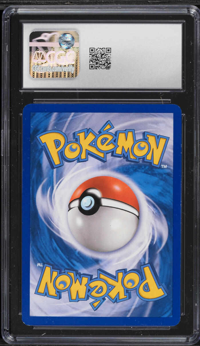 2012 Pokemon BW Promo World Championships Semi-Finalist Tropical Beach #BW50 CGC 8.5 NM-MT+