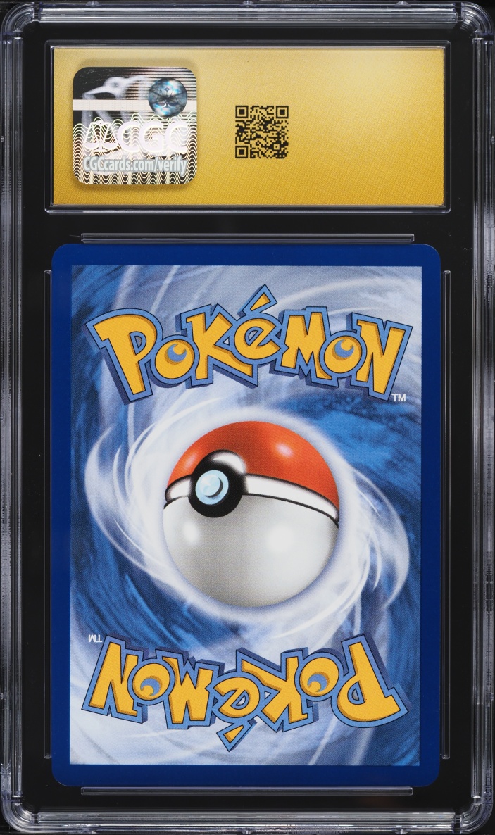 2026 Pokemon Mega Evolution Ascended Heroes SIR Team Rocket's Mewtwo Ex #281 CGC 10 PRISTINE