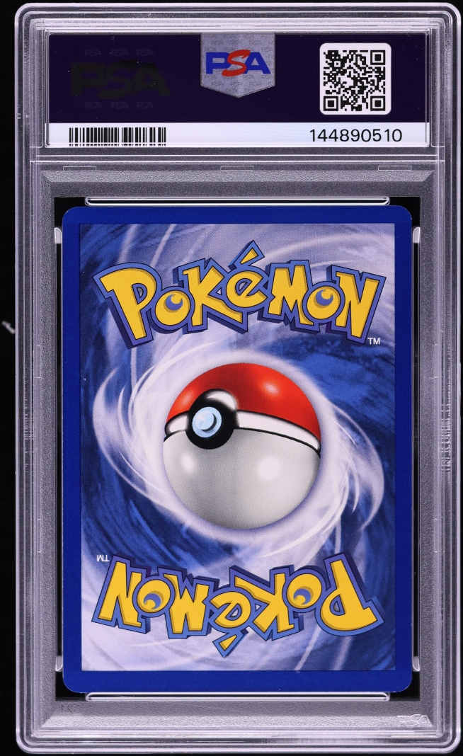 1999 Pokemon Base Set Shadowless 1st Edition Metapod #54 PSA 9 MINT