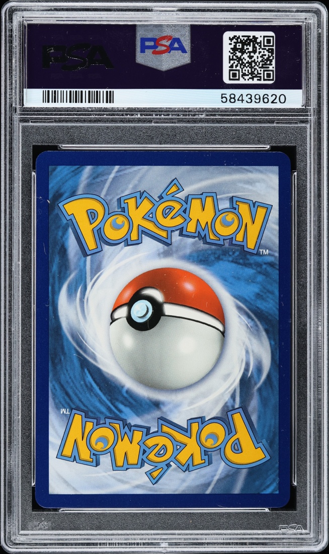 2020 Pokemon Sword & Shield Rebel Clash Rainbow Rare Oleana #202 PSA 10 GEM MINT