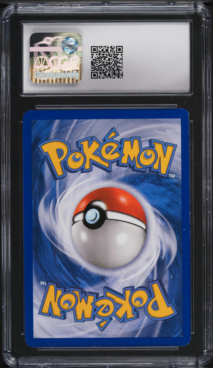 2009 Pokemon DP World Championships Semi-Finalist Tropical Wind #48 CGC 8 NM-MT