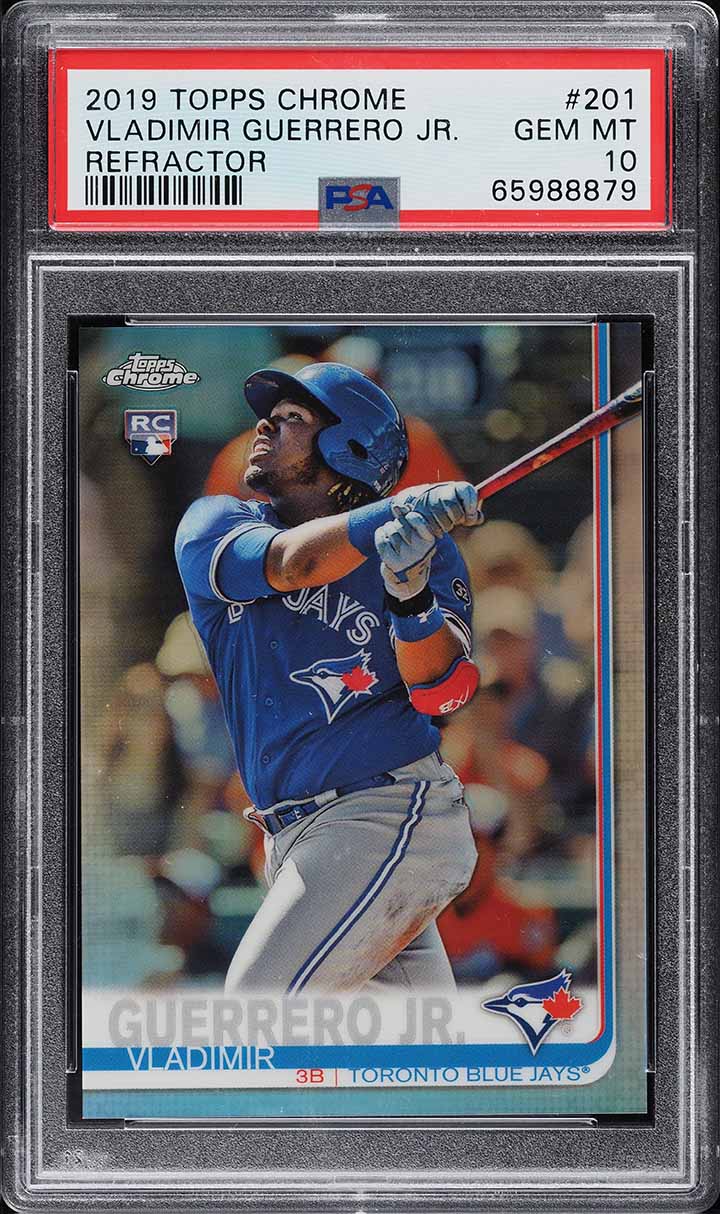 その他 Guerrero jr. rc auto topps psa9 その他 Guerrero jr. rc auto topps psa9 2019 Topps Gold Label