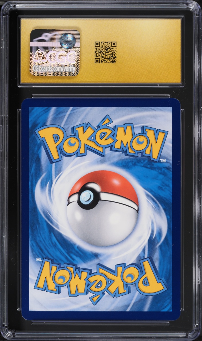 2026 Pokemon Chinese 30th Promo First Partner Illustration Full Art Charmander CGC 10 PRISTINE