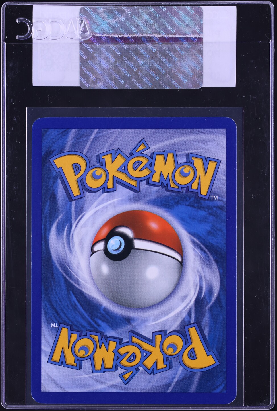 2007 Pokemon POP Series 5 Pikachu #12 CGC AUTH