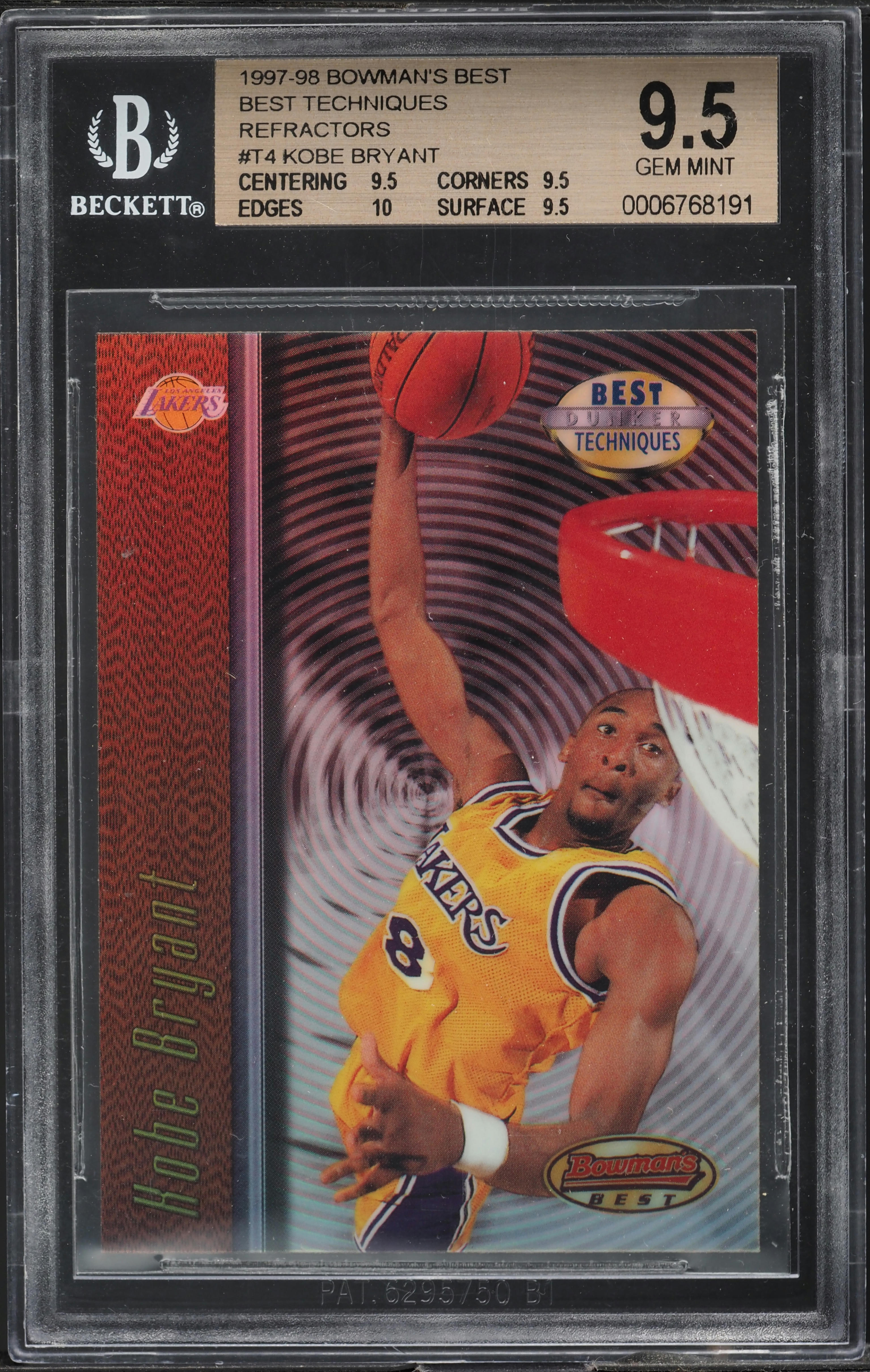 コービー・ブライアント1997 Bowman's Refractor s-l400.jpg