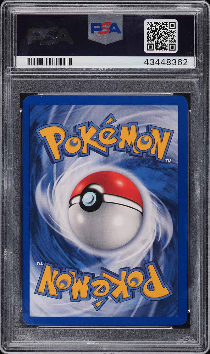 2000 Pokemon Neo Genesis Holo Feraligatr #5 PSA 10 GEM MINT