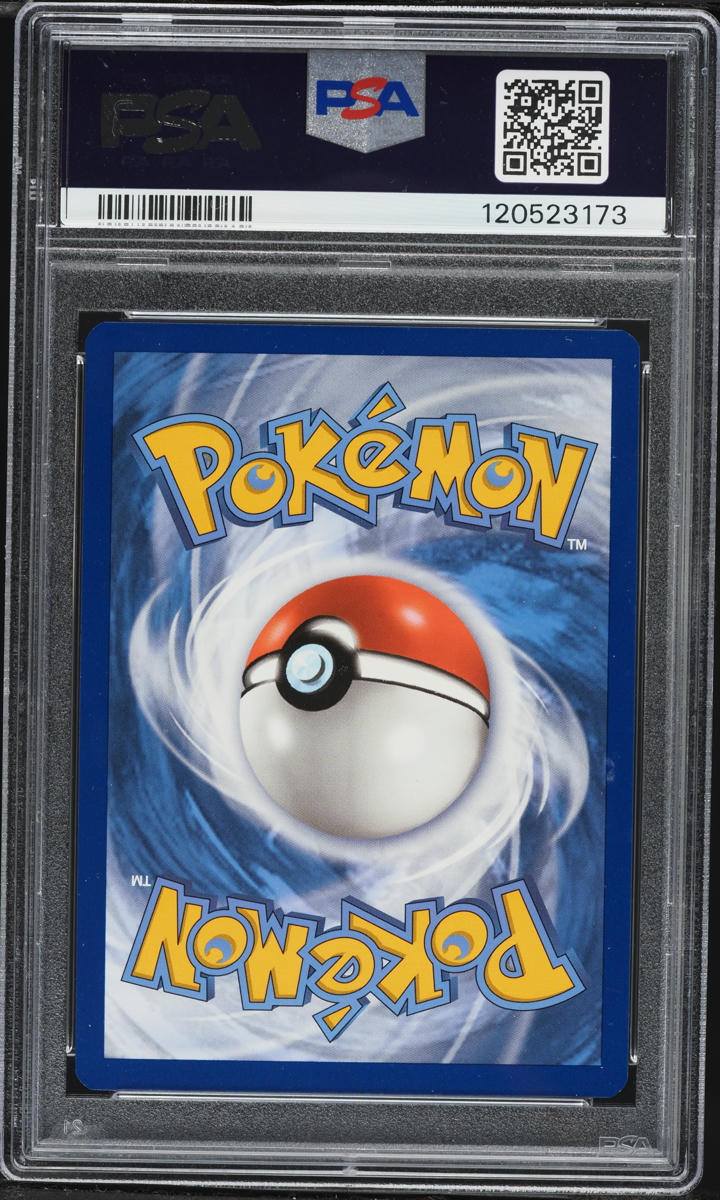 2019 Pokemon Sun & Moon Hidden Fates Reverse Holo Pikachu #19 PSA 10 GEM MINT